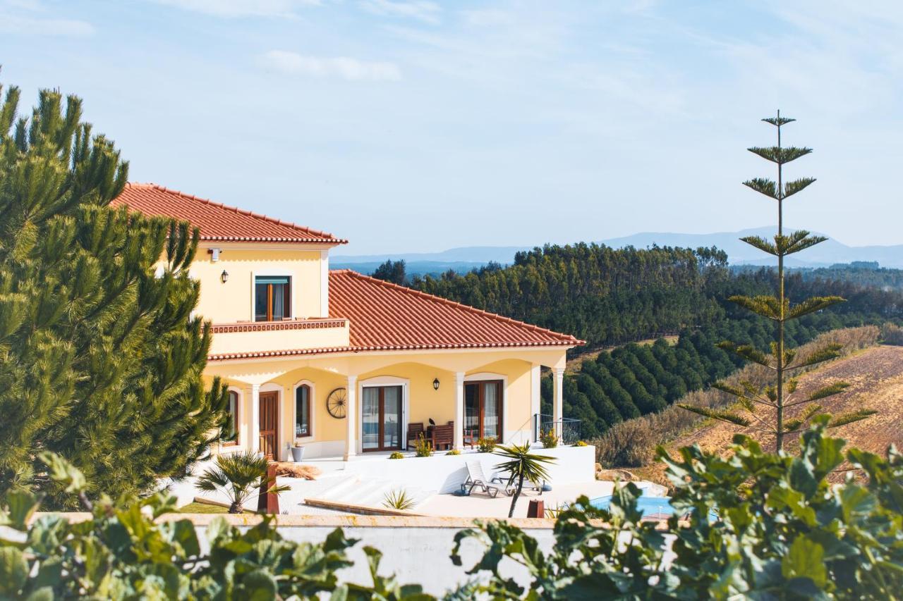 Boutique Hotel Serena Vista Preganca エクステリア 写真