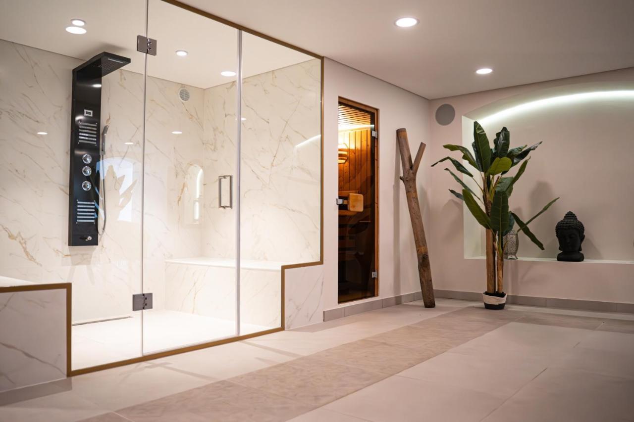 Boutique Hotel Serena Vista Preganca エクステリア 写真
